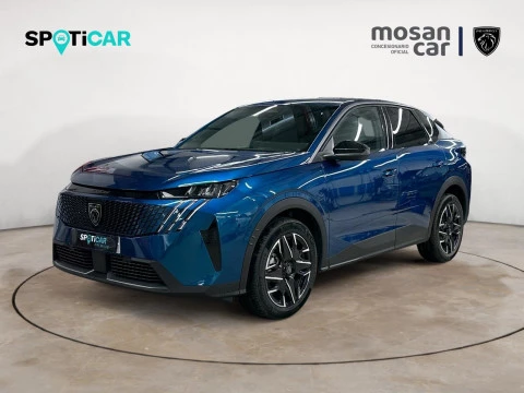 Peugeot 3008 Hybrid 1.2 107KW Allure eDCS6