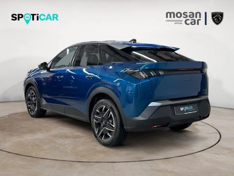 Peugeot 3008 Hybrid 1.2 107KW Allure eDCS6