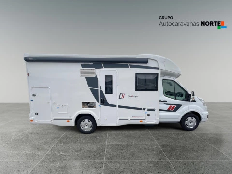 CHALLENGER 250 260 BREAK EDITION