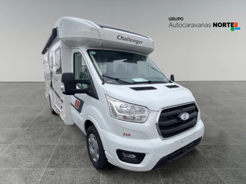 CHALLENGER 250 260 BREAK EDITION