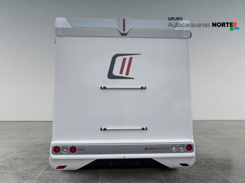 CHALLENGER 250 260 BREAK EDITION