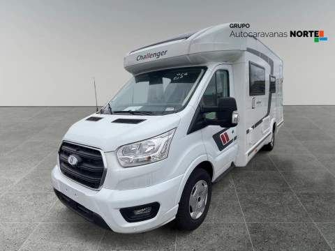 CHALLENGER 250 260 BREAK EDITION