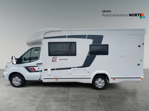 CHALLENGER 250 260 BREAK EDITION