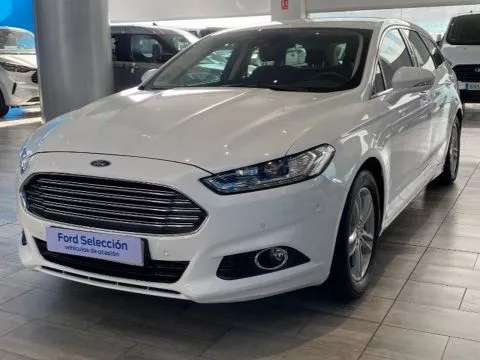 Ford Mondeo 2.0 TDCi 110kW PowShift Titanium SpBreak Ford Mondeo 2.0 TDCi 110kW PowShift Titanium SpBreak