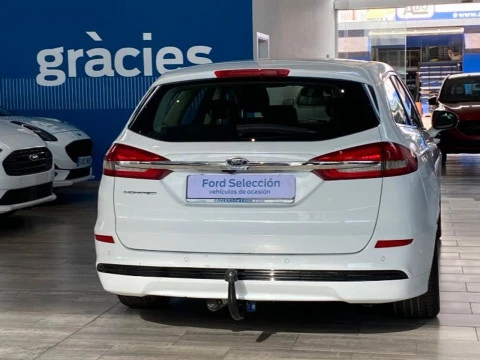 Ford Mondeo 2.0 TDCi 110kW PowShift Titanium SpBreak