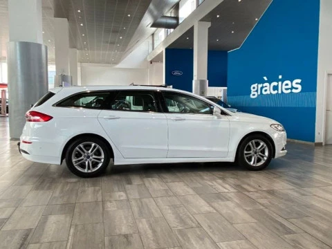 Ford Mondeo 2.0 TDCi 110kW PowShift Titanium SpBreak