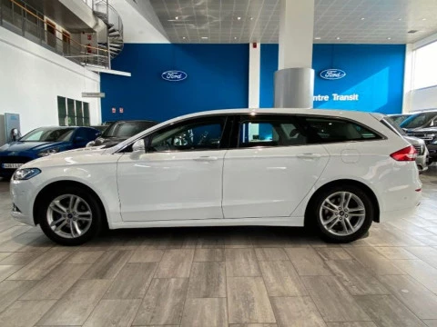 Ford Mondeo 2.0 TDCi 110kW PowShift Titanium SpBreak