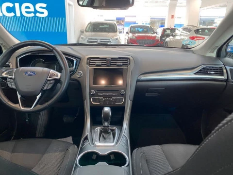 Ford Mondeo 2.0 TDCi 110kW PowShift Titanium SpBreak