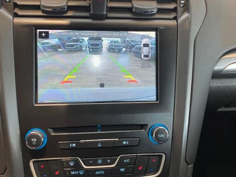 Ford Mondeo 2.0 TDCi 110kW PowShift Titanium SpBreak