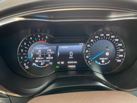 Ford Mondeo 2.0 TDCi 110kW PowShift Titanium SpBreak