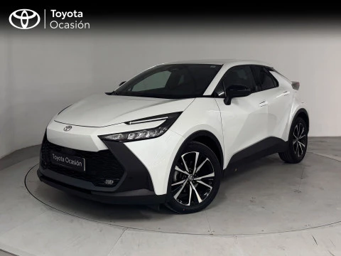 Toyota C-HR 1.8 140H Advance
