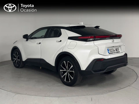 Toyota C-HR 1.8 140H Advance