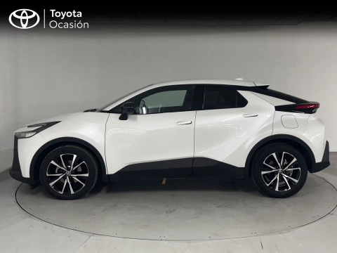 Toyota C-HR 1.8 140H Advance
