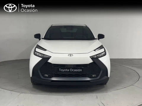 Toyota C-HR 1.8 140H Advance