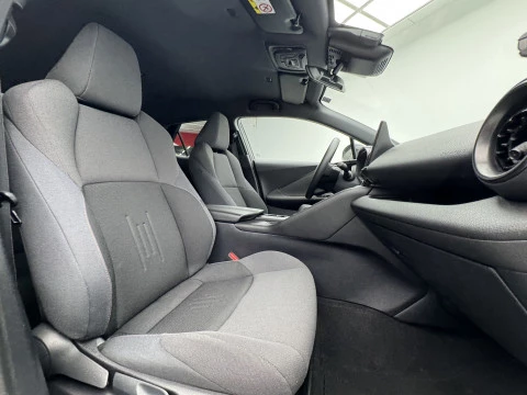 Toyota C-HR 1.8 140H Advance