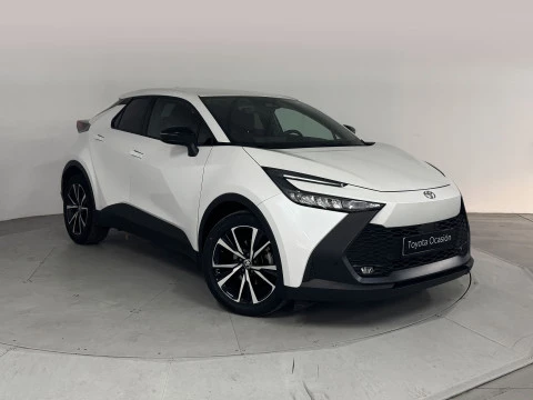 Toyota C-HR 1.8 140H Advance