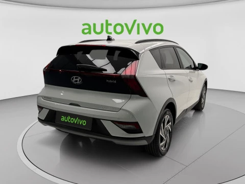 Hyundai Bayon 1.0 TGDI 74kW (100CV) 48V Maxx