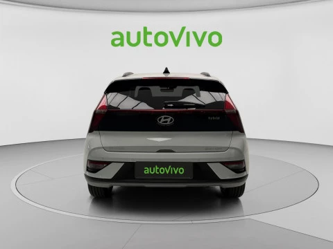 Hyundai Bayon 1.0 TGDI 74kW (100CV) 48V Maxx