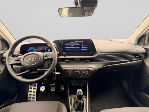 Hyundai Bayon 1.0 TGDI 74kW (100CV) 48V Maxx