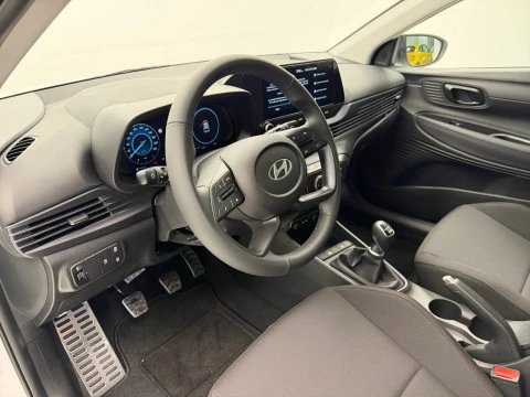 Hyundai Bayon 1.0 TGDI 74kW (100CV) 48V Maxx