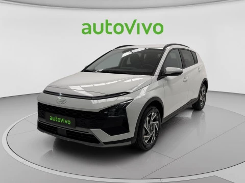 Hyundai Bayon 1.0 TGDI 74kW (100CV) 48V Maxx