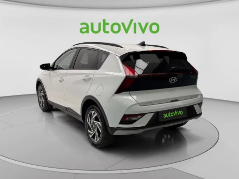Hyundai Bayon 1.0 TGDI 74kW (100CV) 48V Maxx
