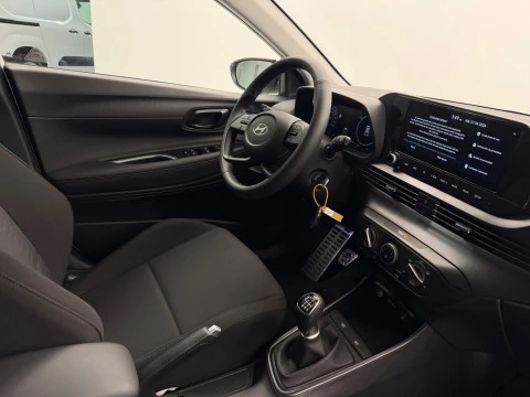 Hyundai Bayon 1.0 TGDI 74kW (100CV) 48V Maxx