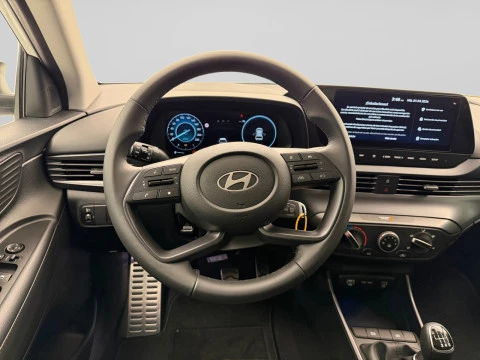 Hyundai Bayon 1.0 TGDI 74kW (100CV) 48V Maxx