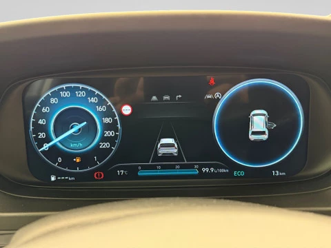 Hyundai Bayon 1.0 TGDI 74kW (100CV) 48V Maxx