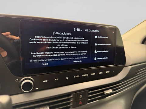 Hyundai Bayon 1.0 TGDI 74kW (100CV) 48V Maxx