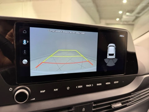 Hyundai Bayon 1.0 TGDI 74kW (100CV) 48V Maxx