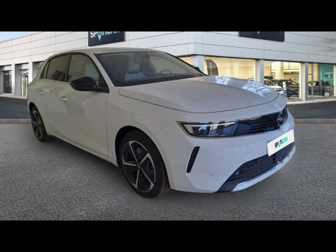 Opel Astra Elegance 1.6T 180 CV AT8