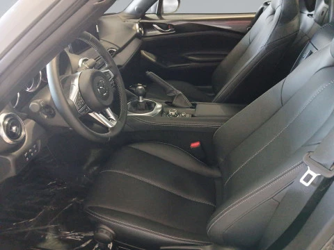 Mazda MX-5 1.5 SKYACTIV-G 97 kW (132 CV) MT Homura