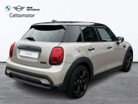 MINI Cabrio Cooper 100 kW (136 CV)