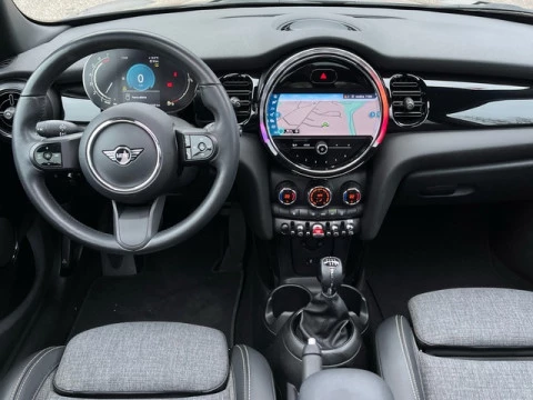 MINI Cabrio Cooper 100 kW (136 CV)