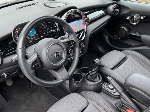 MINI Cabrio Cooper 100 kW (136 CV)