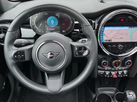 MINI Cabrio Cooper 100 kW (136 CV)