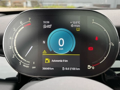 MINI Cabrio Cooper 100 kW (136 CV)