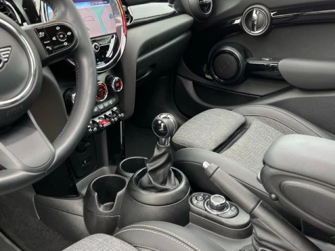 MINI Cabrio Cooper 100 kW (136 CV)