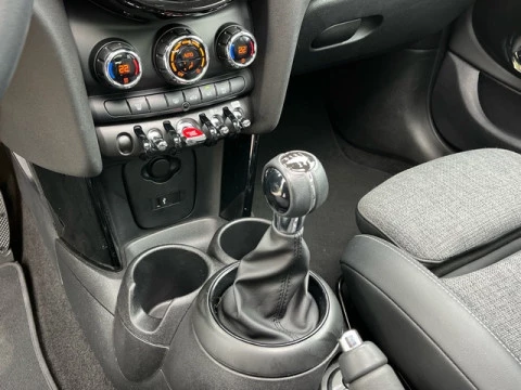 MINI Cabrio Cooper 100 kW (136 CV)