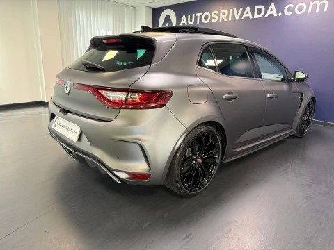Renault Megane RS Energy TCe 205kW (280CV)