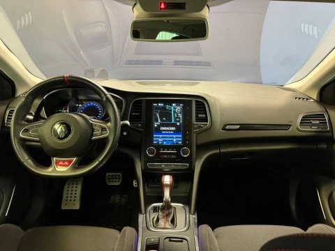 Renault Megane RS Energy TCe 205kW (280CV)