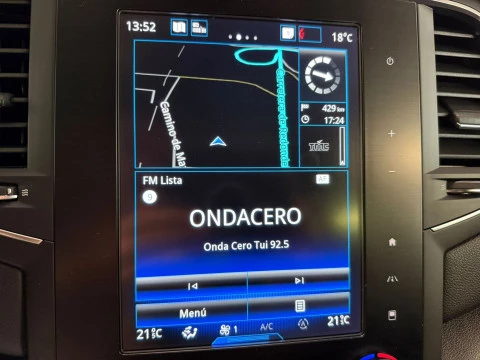 Renault Megane RS Energy TCe 205kW (280CV)