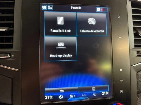 Renault Megane RS Energy TCe 205kW (280CV)