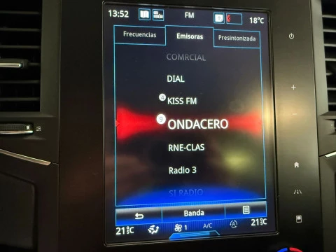 Renault Megane RS Energy TCe 205kW (280CV)