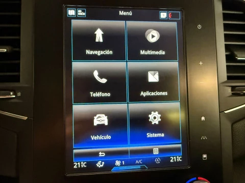 Renault Megane RS Energy TCe 205kW (280CV)