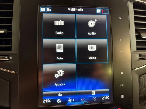 Renault Megane RS Energy TCe 205kW (280CV)