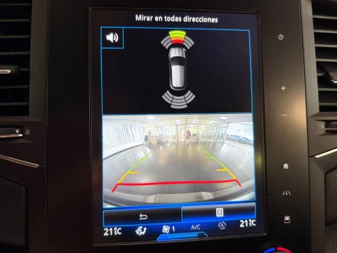 Renault Megane RS Energy TCe 205kW (280CV)