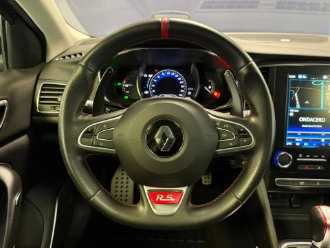 Renault Megane RS Energy TCe 205kW (280CV)