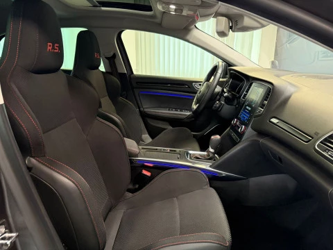 Renault Megane RS Energy TCe 205kW (280CV)